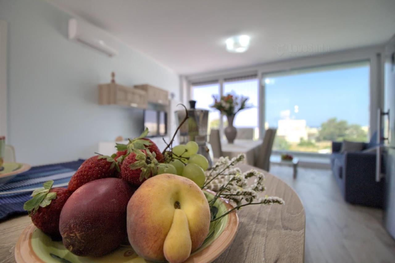 Jacuzzi Holiday Homes By Lovesud Santa Maria di Leuca Exterior foto