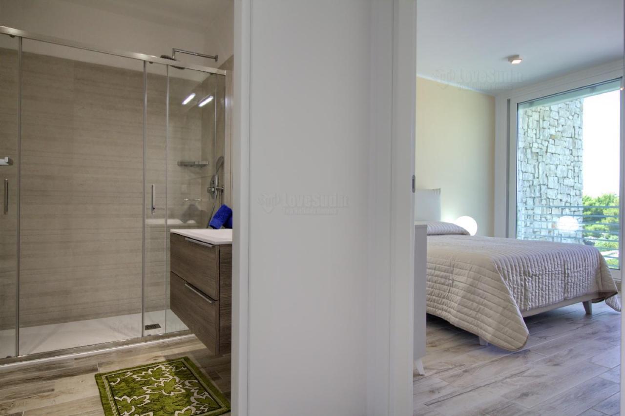 Jacuzzi Holiday Homes By Lovesud Santa Maria di Leuca Exterior foto