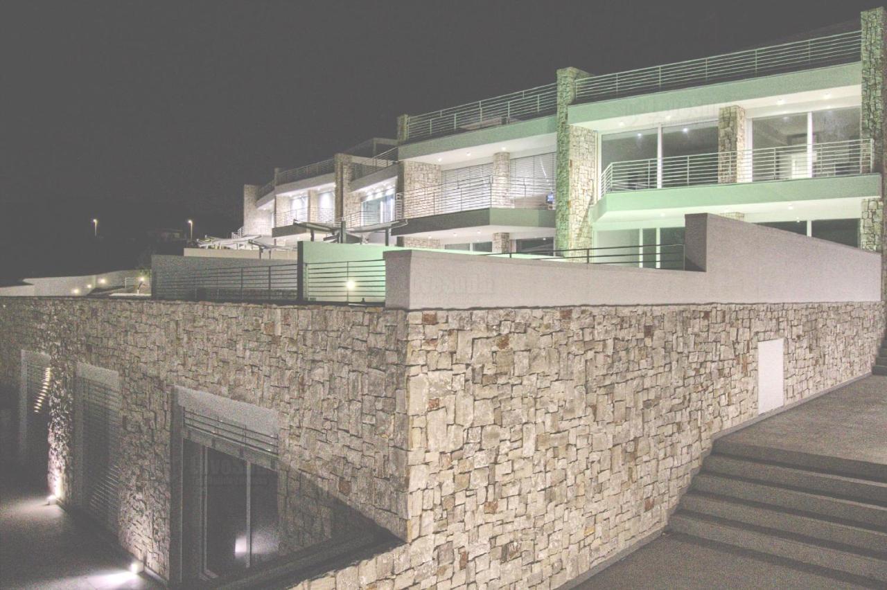 Jacuzzi Holiday Homes By Lovesud Santa Maria di Leuca Exterior foto